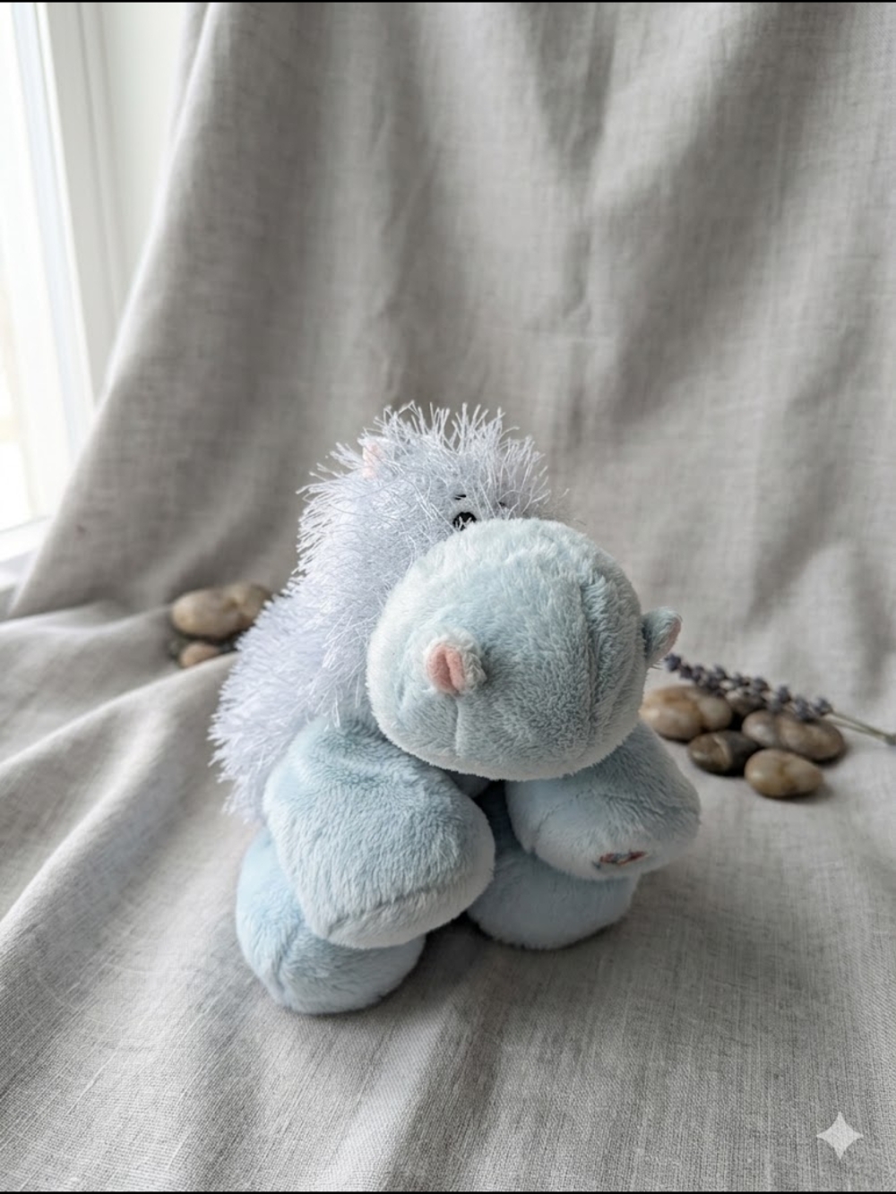 Webkinz Hippo No Code - Picture 2 of 8